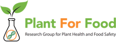 Plant For Food — Research Group for Plant Health and Food Safety